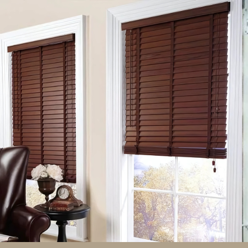 Wood Blind
